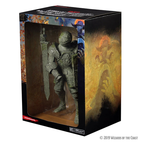 Icons of the Realms: Walking Statue of Waterdeep The Honorable Knight